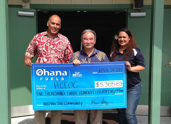 Hawaii County Economic Opportunity Council (HCEOC)