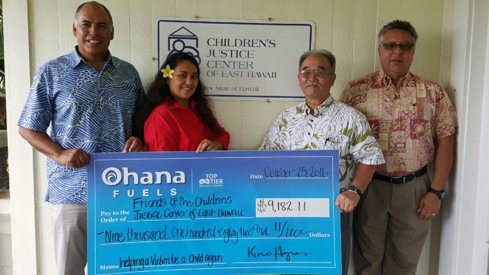 Friends of the Children’s Justice Center of East Hawaii benefits from ...